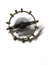 WALTHAM 18 SZ POCKETWATCH BALANCE COMPLETE MODEL 1877 -----  BOX 26