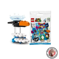 New LEGO Super Mario Character Pack Series 3 Cross Chase [71394-Crowber]