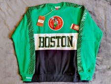 Mitchell & Ness Hardwood Classics Boston Celt...
