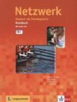 Netzwerk: Kursbuch B1 mit 2 ... by Rusch, Paul Multiple-component retail product