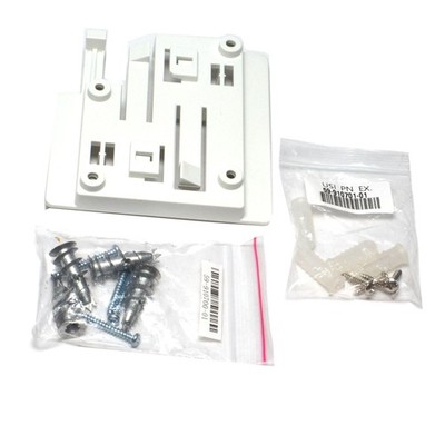 NEW Fortinet FAP-400-SMNT FortiAP Wall / 15mm T-Rail Mounting Bracket w/ Screws