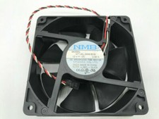 1pcs NMB 4715KL-04W-B19 12V 0.35a 3-wire 12038 fan