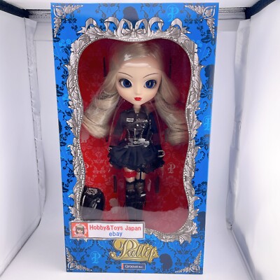 プーリップ メリッサ Melissa Pullip P-017 Melissa Melissa groove Jun Planning Groove Figure