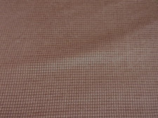 Dark Brown Waffle Weave King Duvet Cover/Shams