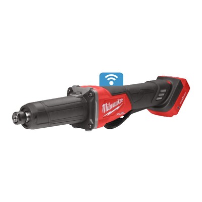 Milwaukee M18 Fuel Braking Die Grinder - One-Key Variable Geschwindigkeit - 4933480957