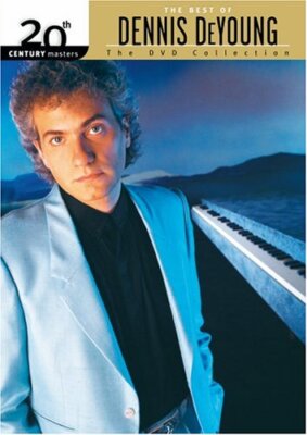 20th Century Masters: The Best of Dennis DeYoung (2005) [DVD]