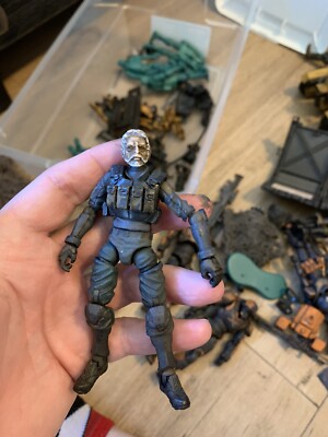 ACID RAIN BOB BUCKS TEAM 1:18 SCALE ORITOY - Super Rare!