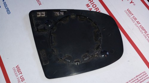 2000-01 AUDI A4 / 2000-04 A6 / 2000-03 A8 Driver Left Mirror Glass - Picture 4 of 4