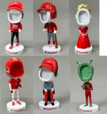 State Farm Bobblehead You Picture Baseball Football Alien Princess Runner Gamer