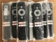 Lot 50 Units Tcl Remote Control