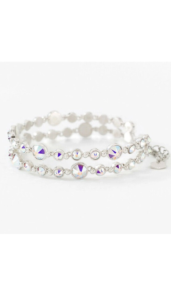 Touchstone Crystal By Swarovski Ice & Glam Bracelets - Choose Color ...