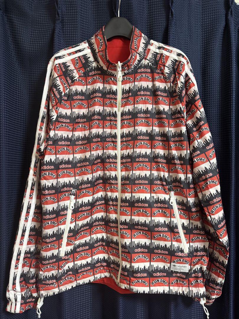 Adidas Originals Run Dmc Jacket/Adidas Men XL Collaboratiion