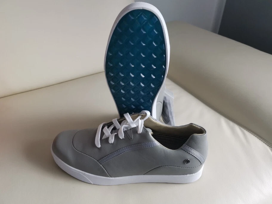 Footjoy EM Body Golfschuhe Damen Gr. 38 UK 5 UVP 160 Euro