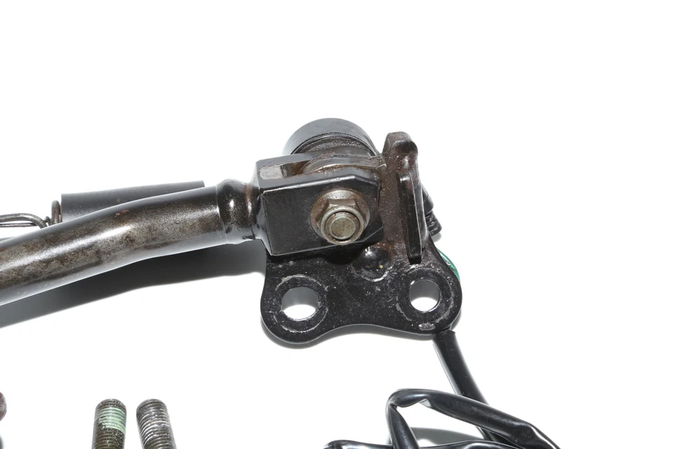 2000-2001 Honda Cbr929rr Kickstand Side Kick Stand w/Bolts OEM  - Image 4 of 4