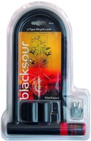 Blackspur Bb-bh211 U-type Bicycle Lock Blackspur Bb-bh211 U-type Bicycle Lock