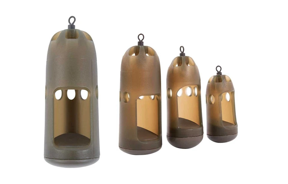 Preston Absolute Solid Fensterzuführungen