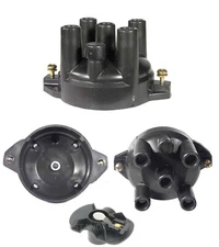 DISTRIBUTOR CAP & ROTOR Mazda 323 B2200 B2600 MX-3 MPV Protege Ford Escort Probe
