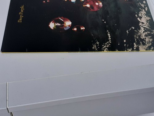 DEEP PURPLE WHO DO WE THINK WE ARE VINYL ALBUM - Picture 4 of 11