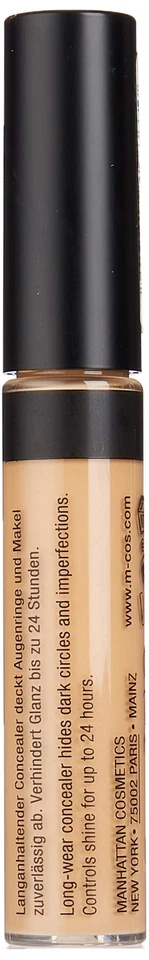 Powder Mat Camouflage Concealer 400 Tan Mattierender Creme-Concealer mit Appl... - Bild 2 von 4