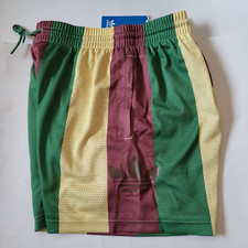 Adidas originals AoP Mesh shorts Mens Size M Multicolor IY7393