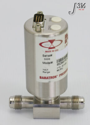 T276 MKS BARATRON PRESSURE TRANSDUCER, 60 PSI, AMAT 1350-01083