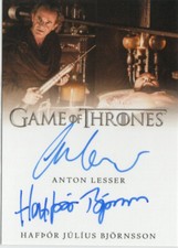 2020 Rittenhouse Game of Thrones Complete Series Volume 1 Trading Cards Checklist 22