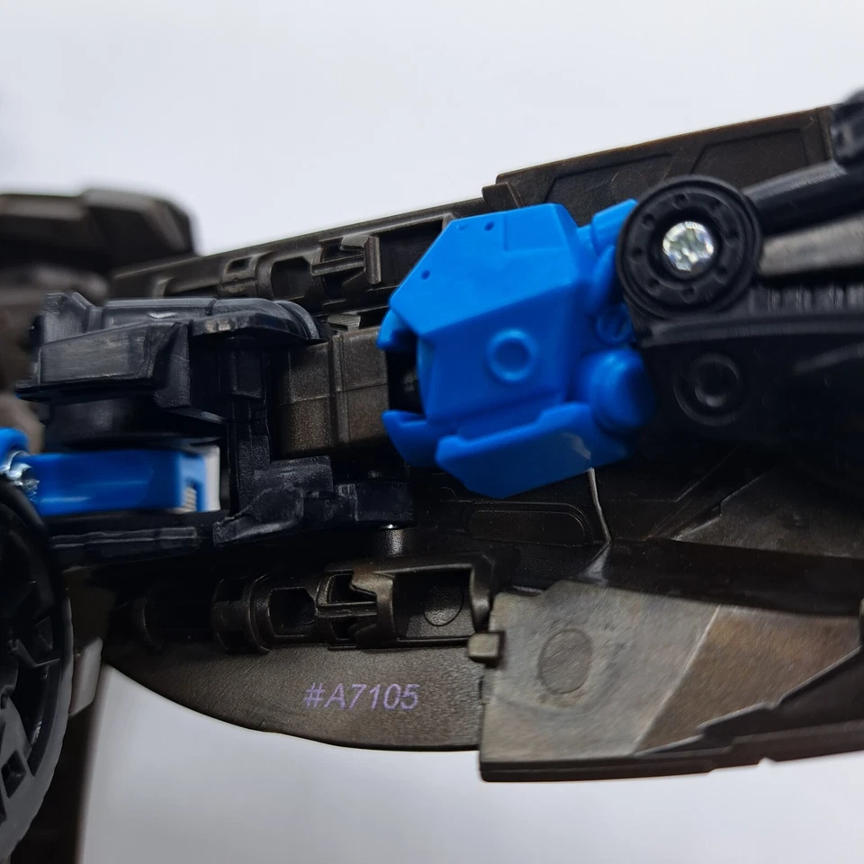 De colección Transformers Deception Car - Age of Extinction Series (Flip & Ch... - Imagen 4 de 4