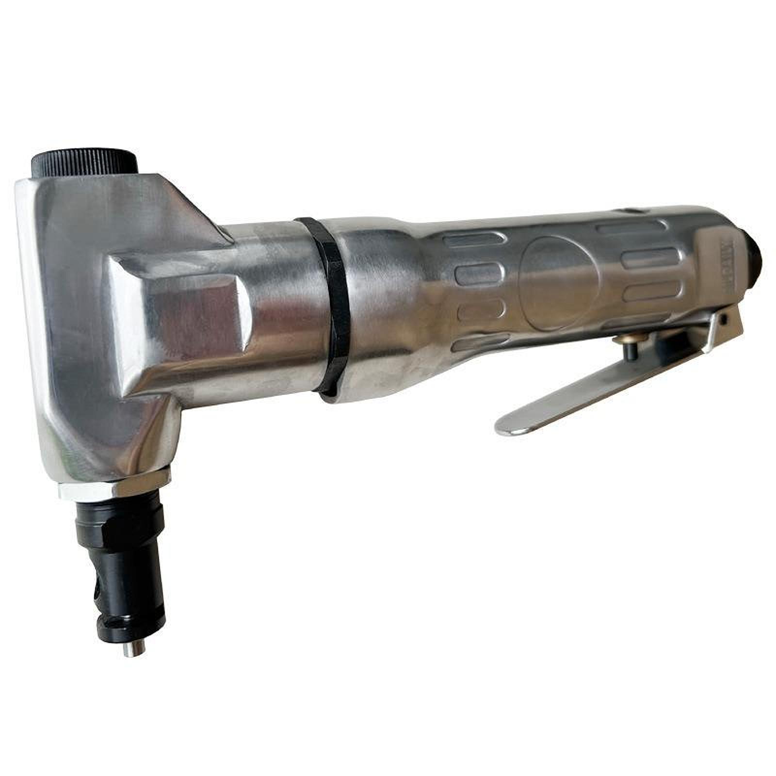 Air Scissors Sheet Metal Nibbler Shears Pneumatic Cutting Tools Power