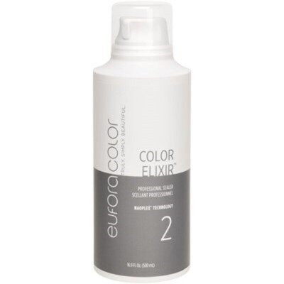 Eufora COLOR ELIXIR #2 PROFESSIONAL SEALER 16.9 Fl. Oz.