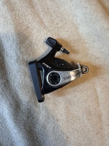 TRP SPYRE Flat Mount Road Bike Mechancial Disc Brake Caliper Short Pull