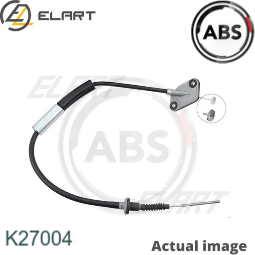 CLUTCH CABLE FOR CHEVROLET SPARK/MATIZ/BEAT LMT LMU 4cyl
