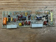 GE Mastr II Repeater  Base Station Intercom Module