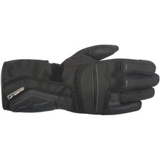 Alpinestars WR-V Gore-Tex Waterproof Motorcycle Motorbike Gloves Black