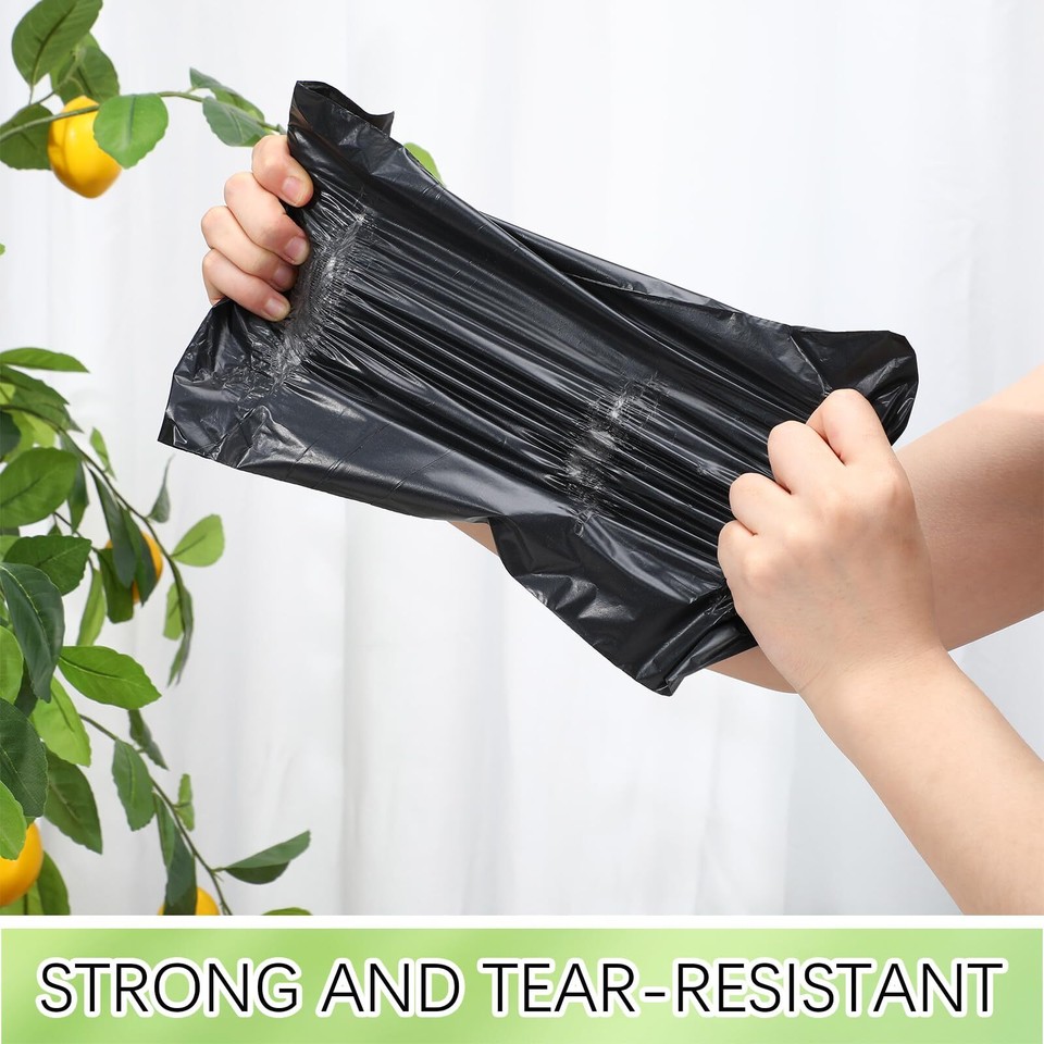 300 Pcs Ostomy Pouch Disposable Bag 7.87 x 13.78 Inches Ostomy Pouch