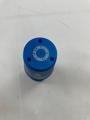 12er Set Speed Stacks Wettkampf Stapelbecher blau mit Tasche Tragetasche - Bild 4 von 5