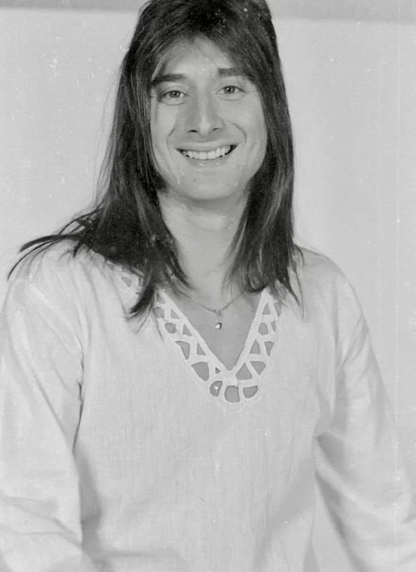 Steve Perry Singer from "Journey" Studio Head Shot - Image 2 of 4