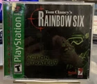 Tom Clancy's Rainbow Six (Sony PlayStation 1, 1999)
