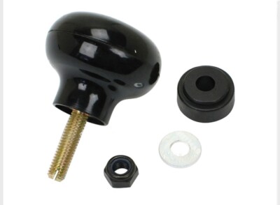 FORKLIFT STEERING SPINNER KNOB HAND 45180-22001-71 TOYOTA 1586109 ...