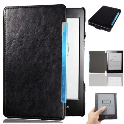 Anti Scratch Protective Case for Kindle 5/4th Gen (Model:D01100) 2011 e-Reader