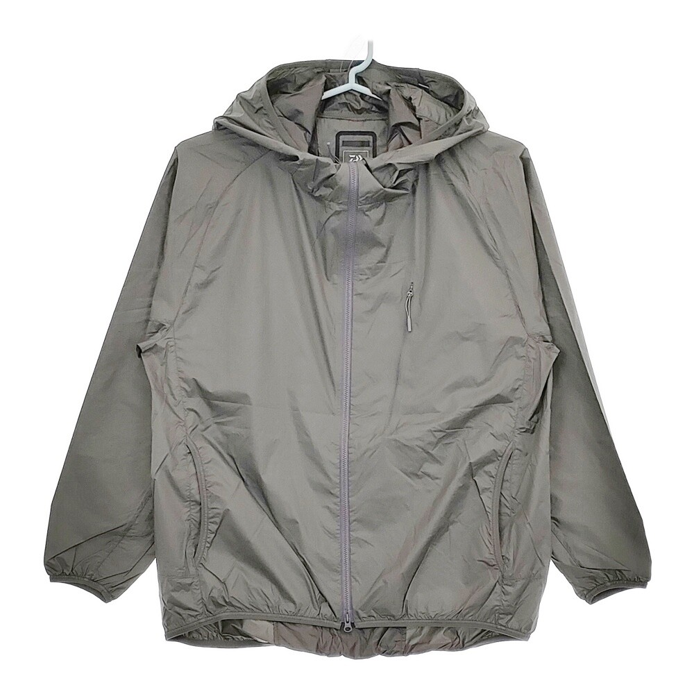 ジャケット・アウター DAIWA LIFESTYLE / PACKABLE PARKA (L) DAIWA LIFESTYLE BASE / PACKABLE PARKA -WOLFGRAY