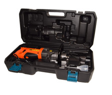 NEW REBAR BENDER RB-16 RB16 900W 110V 16mm max Tool with Carrying Case