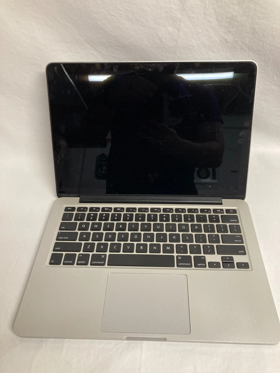 Apple MacBook Retina Pro 13-inch Mid 2014 2.6 GHz core i5 256GB