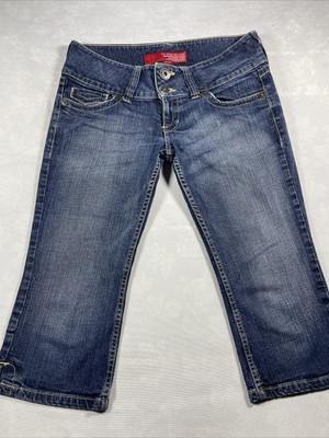 guess capri jeans