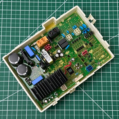 LG Washer Control Board | EBR79950224 | EBR74282042
