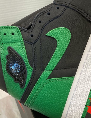 Nike Air Jordan 1 Retro High OG Pine Green Size 9 Celtic’s DS OG ALL RARE!! 🔥📈 - Picture 7 of 9