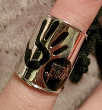 Perfectly Posh High Five Ring 