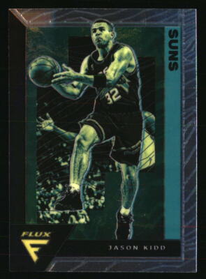Jason Kidd 2020-21 Panini Flux #192 BASKETBALL Card | eBay