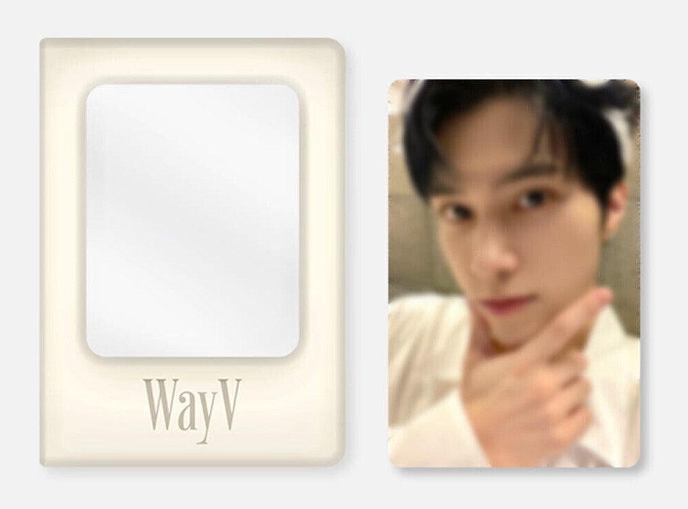WayV 2023 SEASON'S GREETINGS SMTOWN OFFICIAL MD GOODS PHOTO WayV 2023 SEASON'S GREETINGS SMTOWN OFFICIAL MD GOODS PHOTO