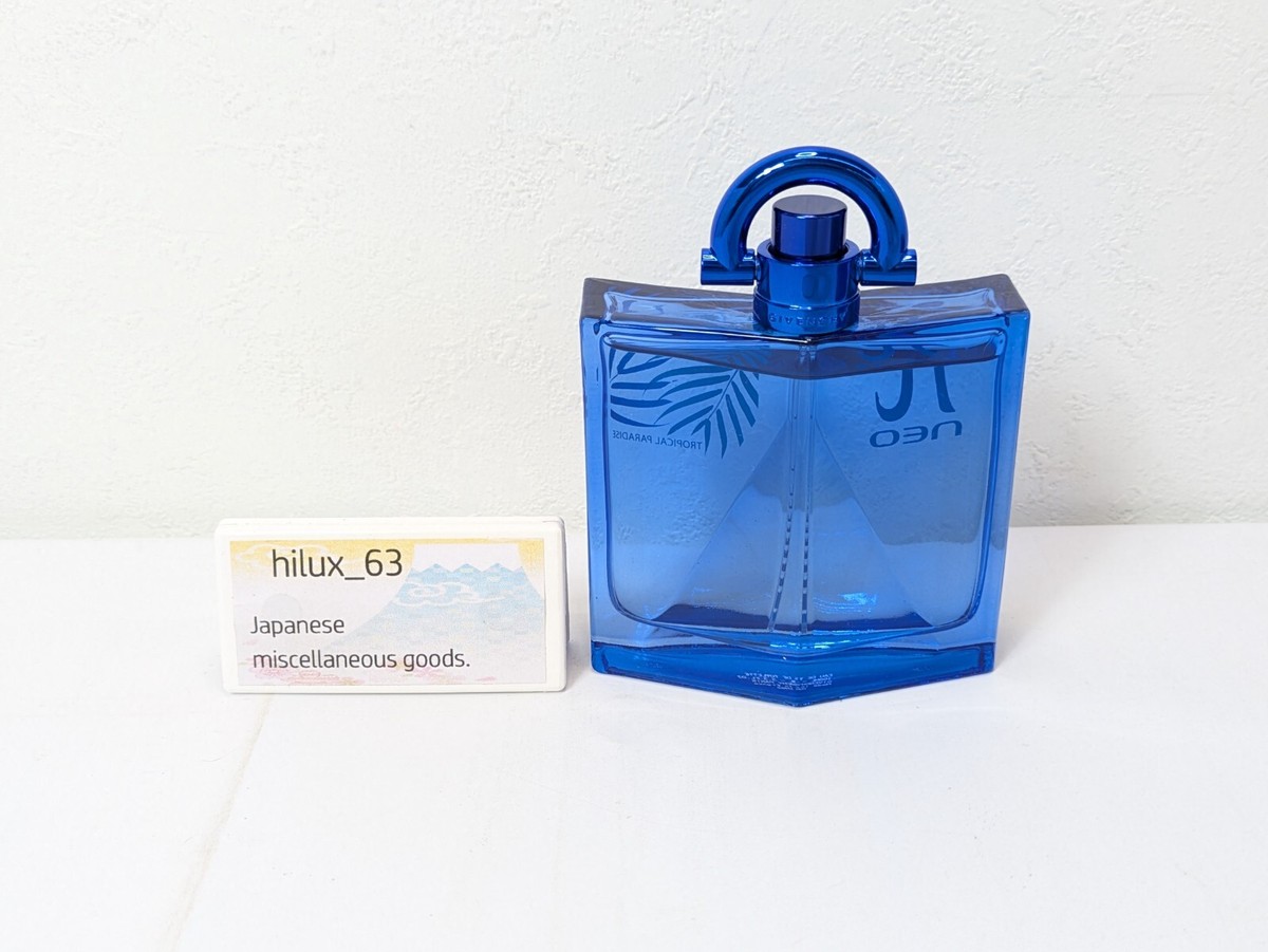 Givenchy Men Pi Neo Tropical Paradise Summer Edition 3.4 Fl oz EDT