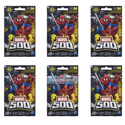 marvel 500 toys